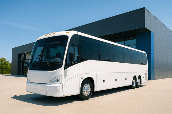 Rocklin Bus Rental