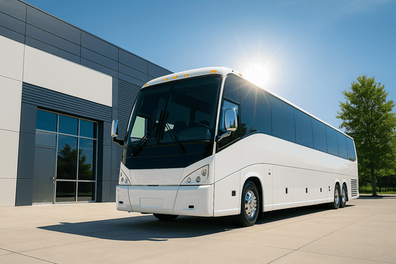 Rocklin Bus Rentals