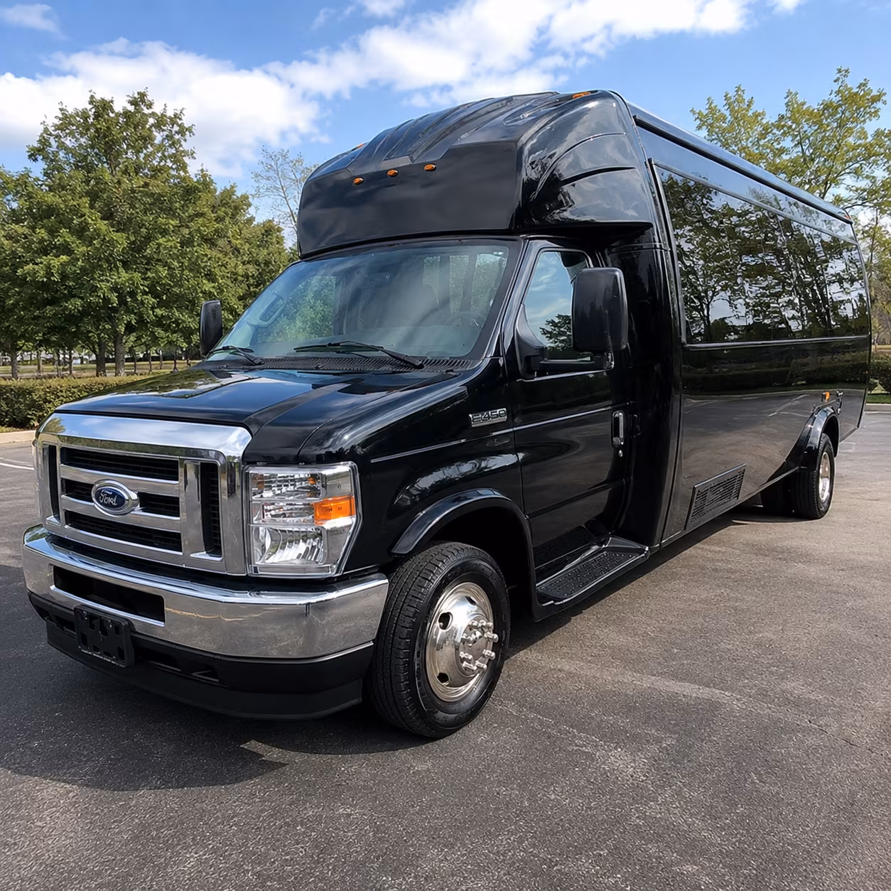 across rocklin california party bus rental