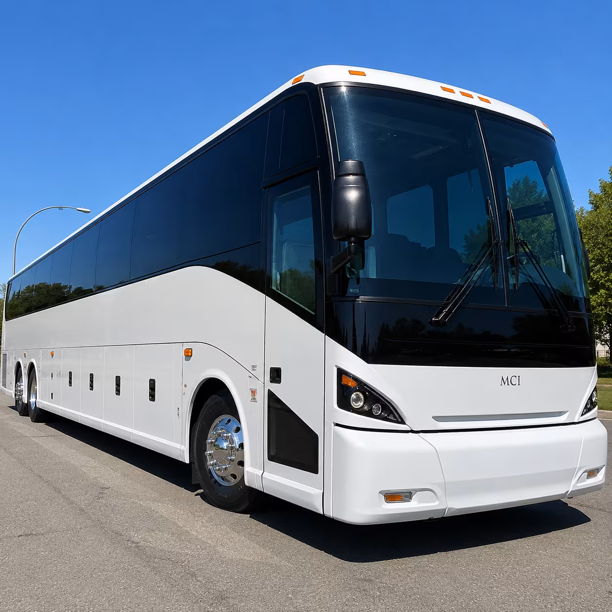 bus rental options for rocklin trips