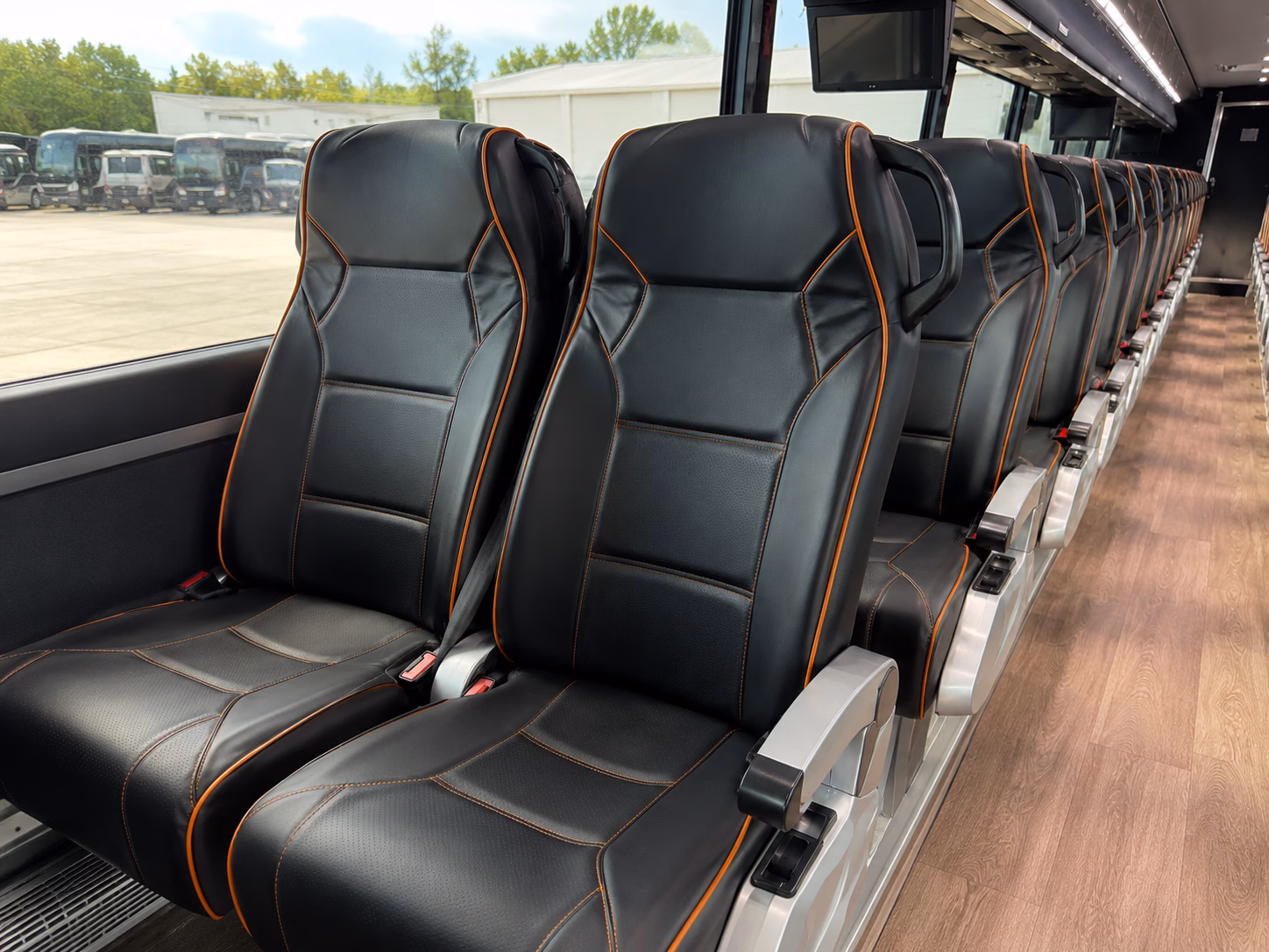 charter buses to sacramento museums and state historic parks