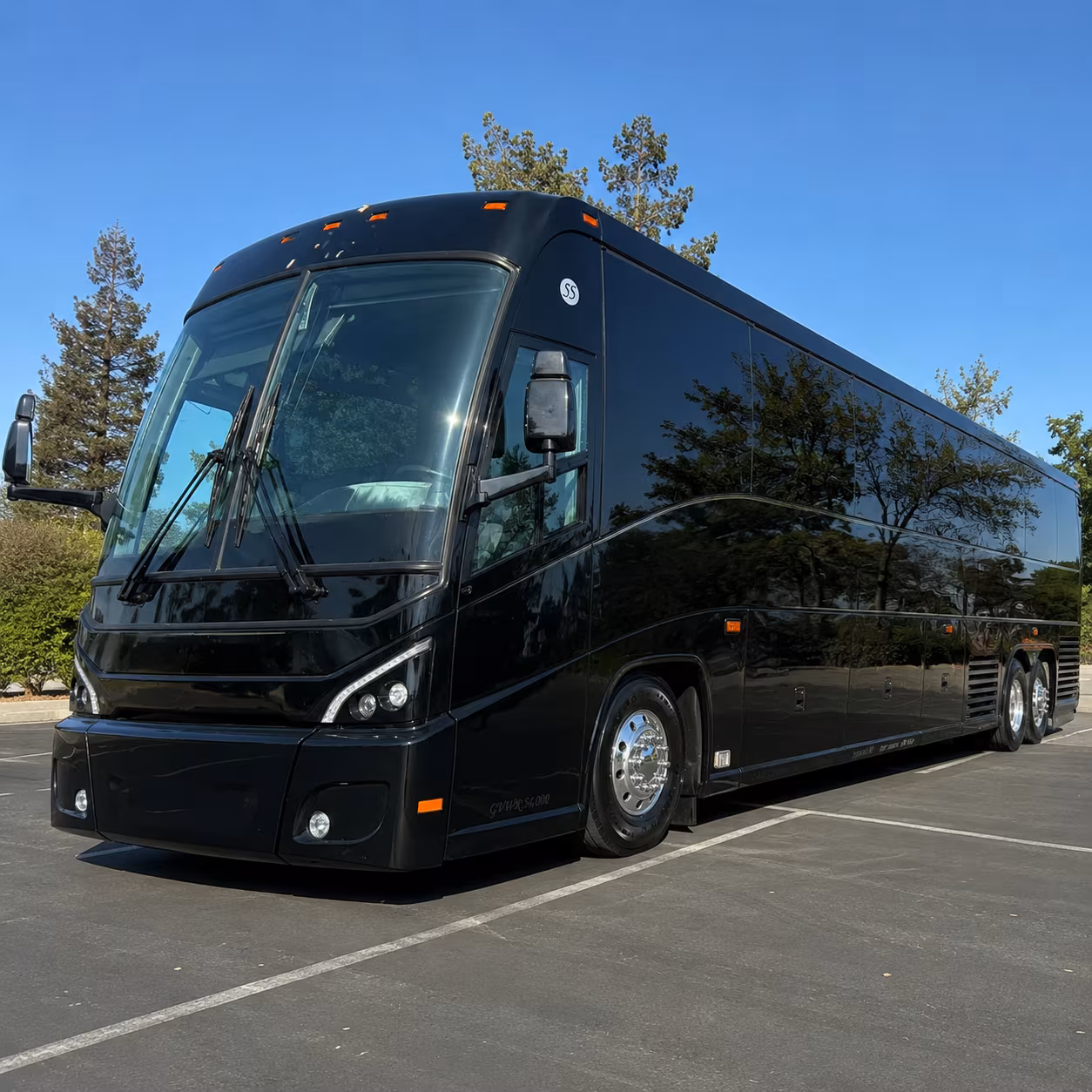 don t split your group across five cars for reno trips rent a bus instead
