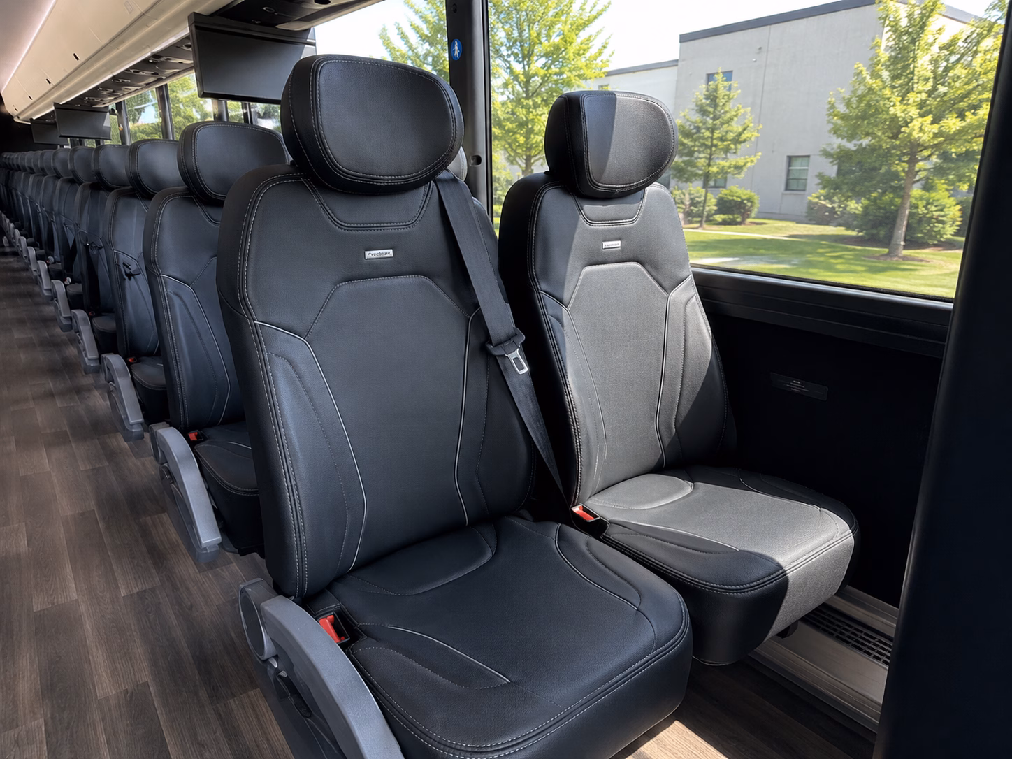 how seasonality and peak times affect charter bus rates in rocklin