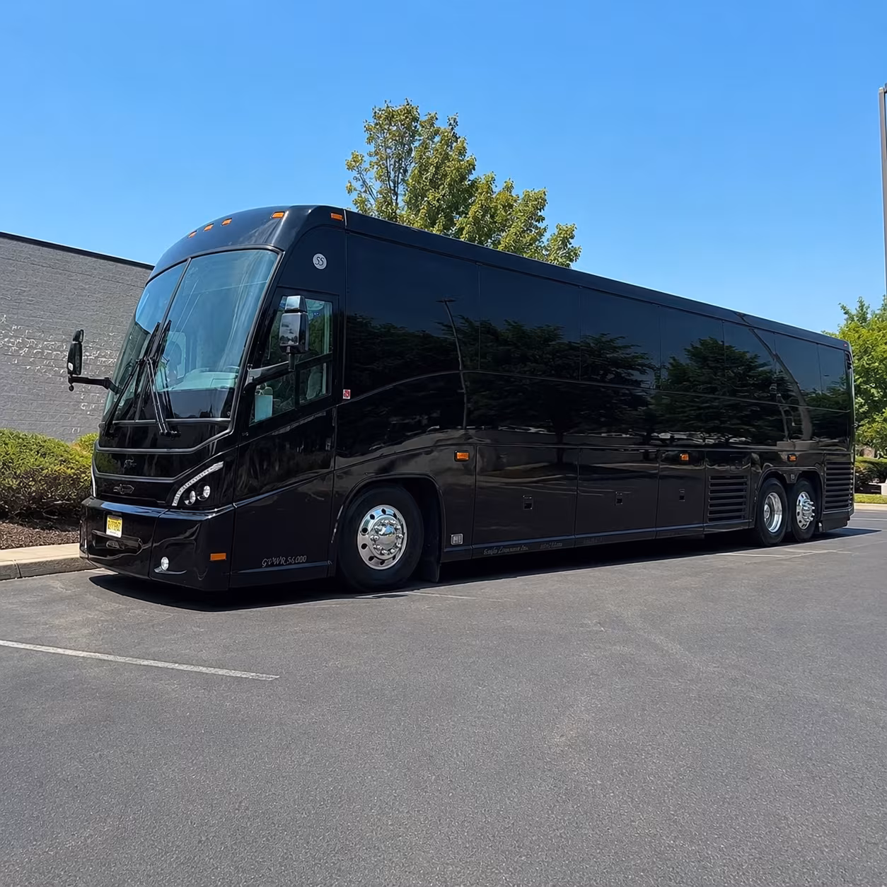 multi day charters from rocklin to las vegas portland and beyond