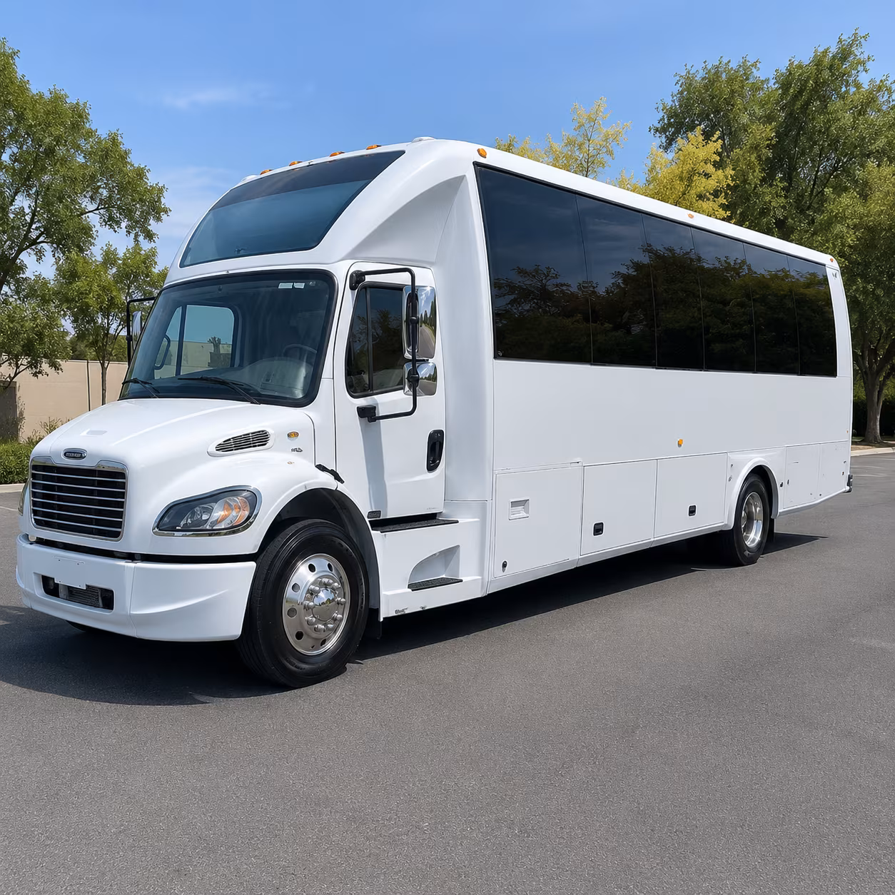 party buses for rocklin prom night where the celebration starts before you arrive