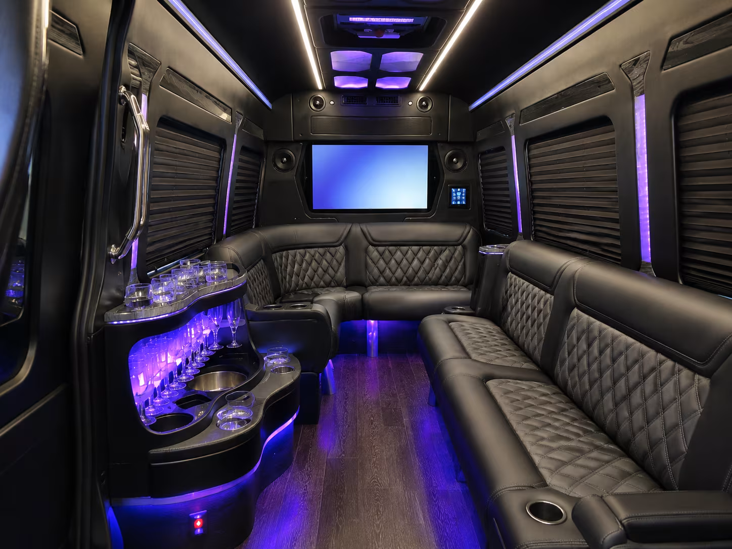 rocklin corporate event transportation