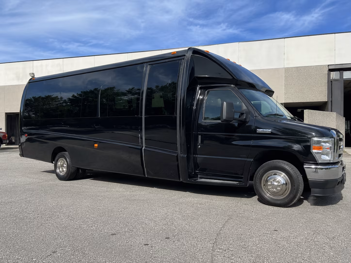 rocklin employee transportation