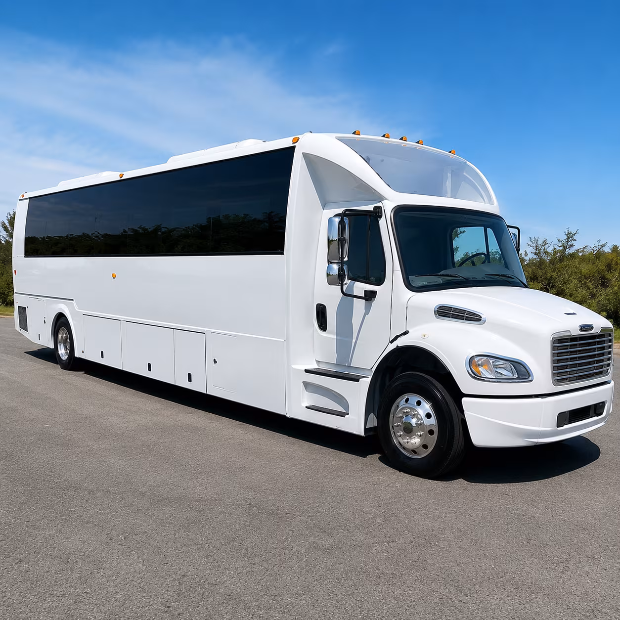 rocklin party bus booking step 2