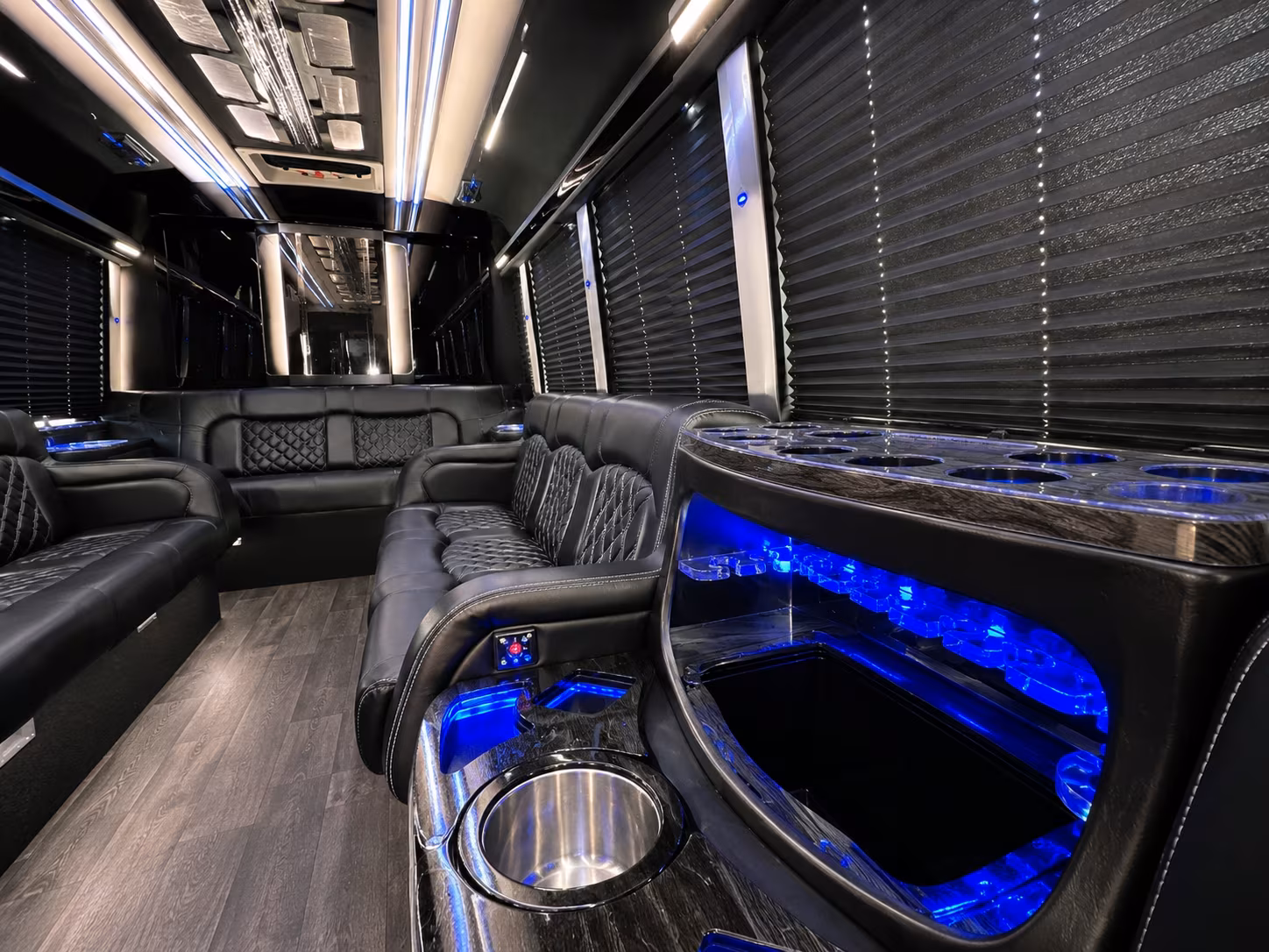 rocklin party bus booking step 3