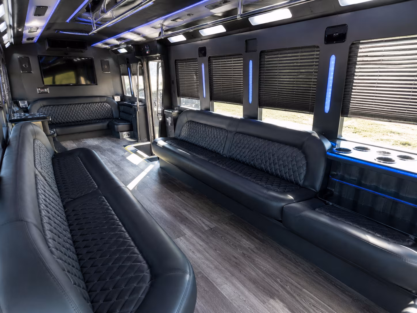 rocklin party bus rental gallery
