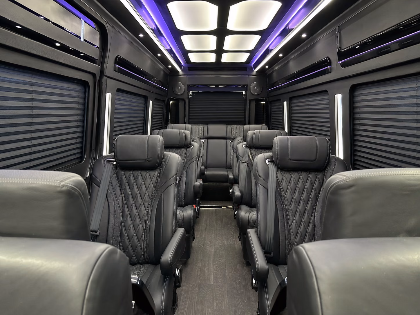 rocklin private event transportation