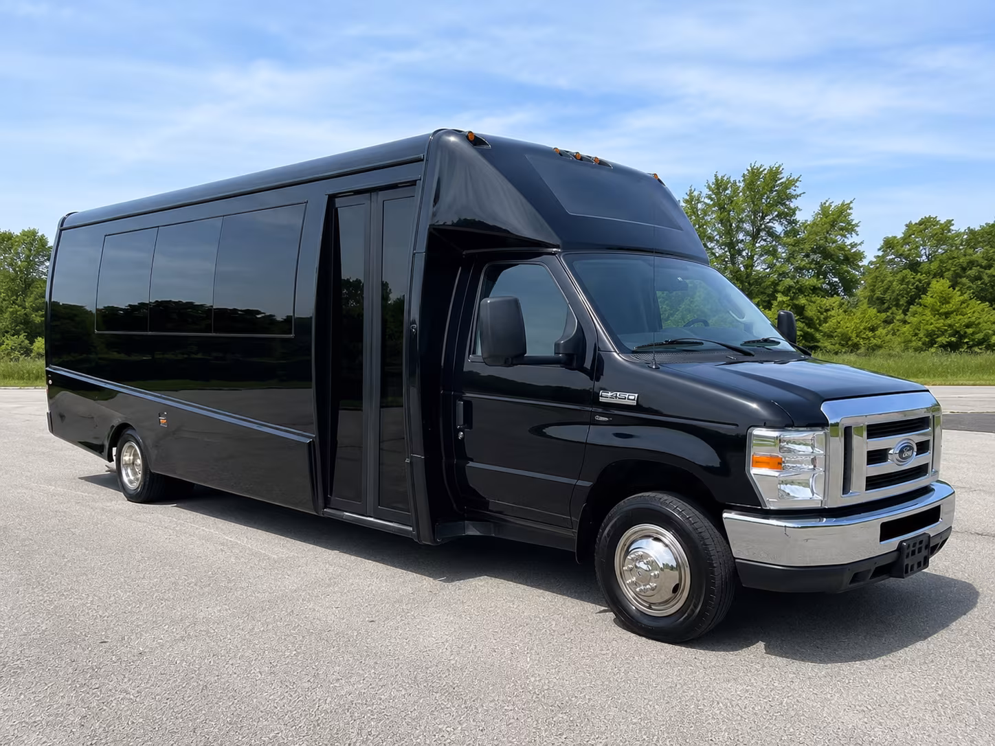 rocklin religious group transportation