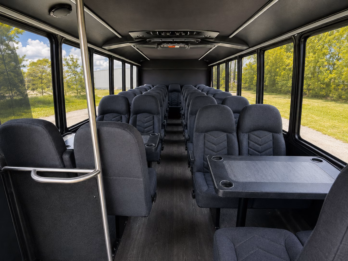 rocklin wedding transportation