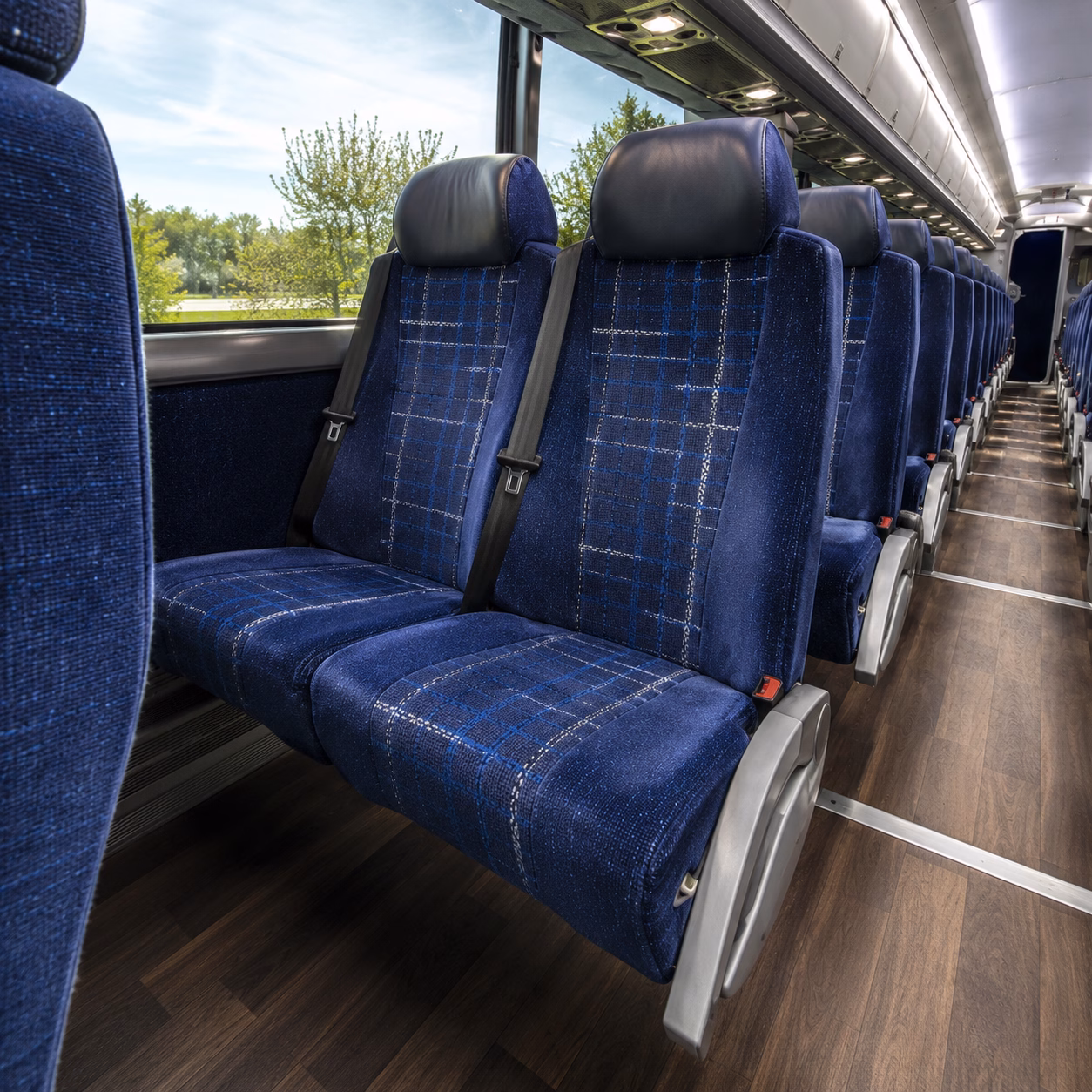 sacramento international airport smf charter bus rentals and shuttle service